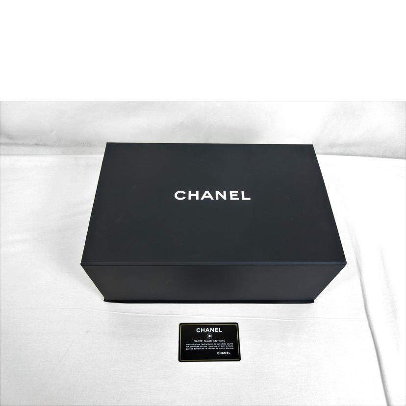 SHANEL シャネル/マトラッセ ロゴ チェーンショルダー/AS1491//29652880/ABランク/70