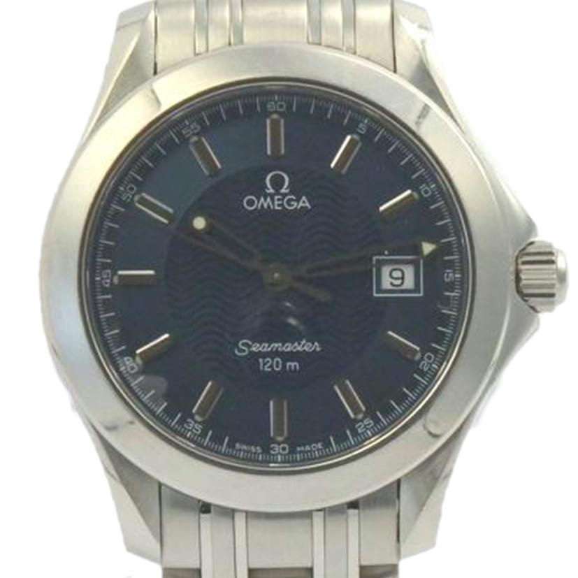OMEGA/シーマスター120Mクオ-ツ//57972277/ABランク/62