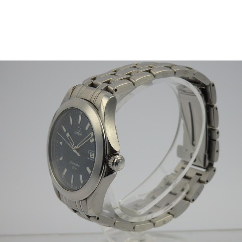 OMEGA/シーマスター120Mクオ-ツ//57972277/ABランク/62