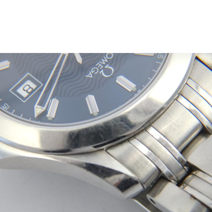 OMEGA/シーマスター120Mクオ-ツ//57972277/ABランク/62