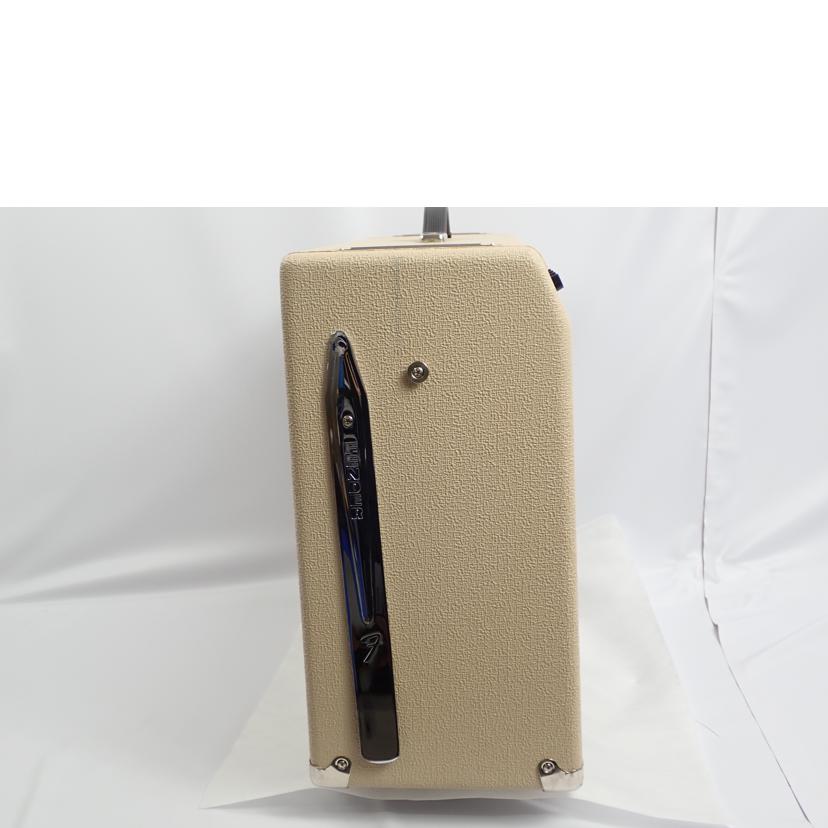 FENDER フェンダー/ギターアンプ/TM TWIN RVB BLONDE//B878258/Aランク/62