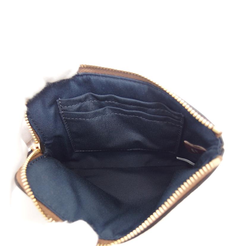 COACH コーチ/シグネチャーリストレット/ポーチ/58035//M1948/Aランク/04