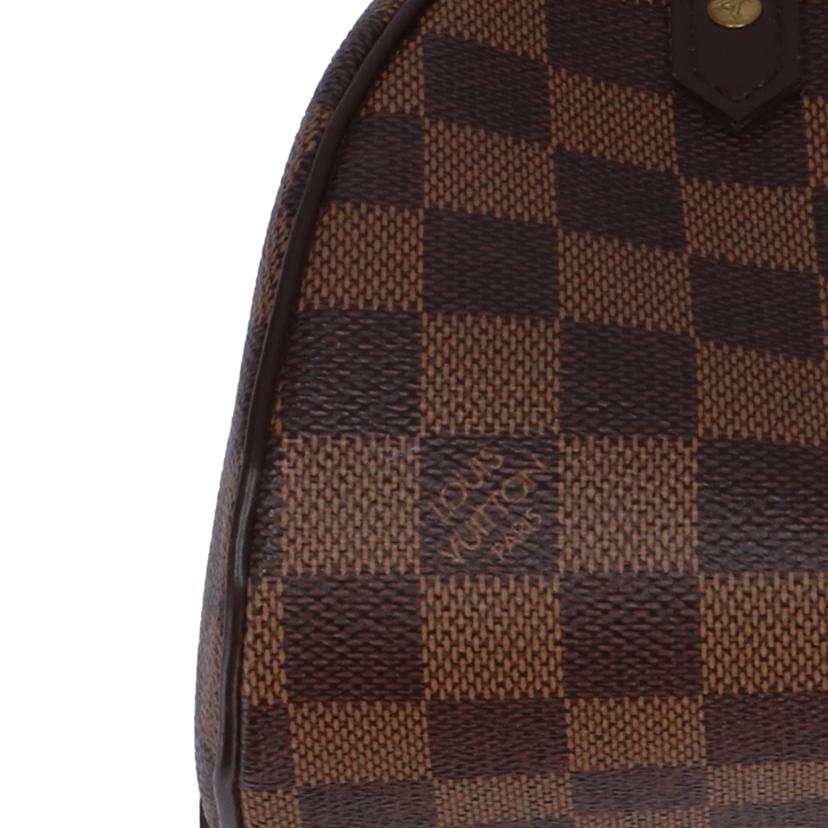 LOUIS VUITTON ルイヴィトン/リベラ・ミニ/ダミエ/エベヌ/N41436//CA1021/Aランク/75
