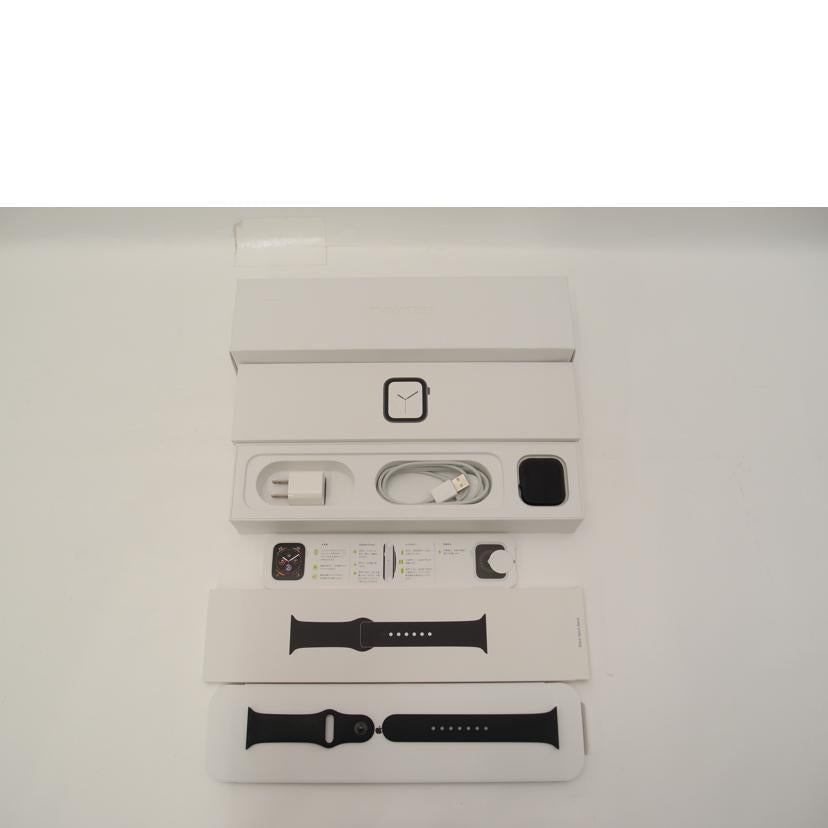 Apple アップル/Apple Watch Series 4 GPSモデル 40mm/MU662J/A//FH7Y58QVKDH3/ABランク/69