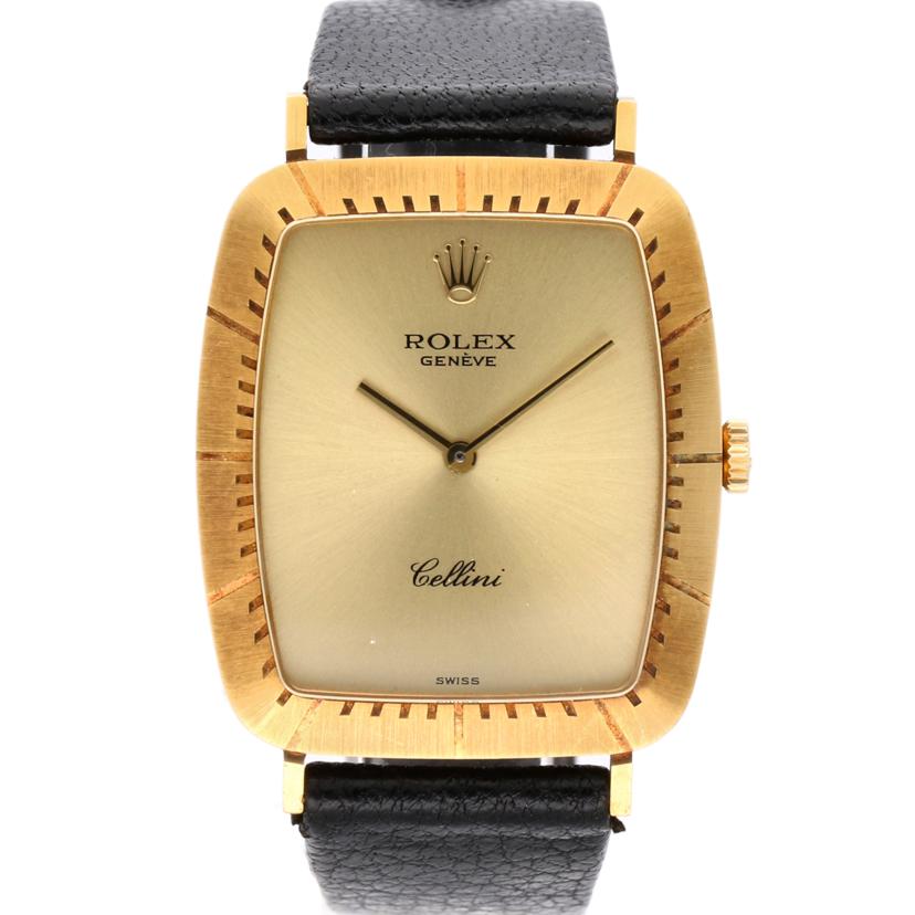 ROLEX ロレックス/チェリーニ・18K/手巻き/4087//6942067/ABランク/75