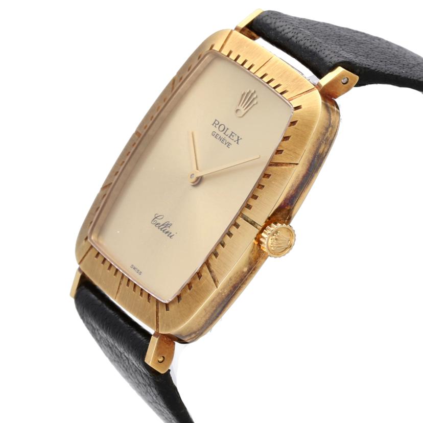 ROLEX ロレックス/チェリーニ・18K/手巻き/4087//6942067/ABランク/75