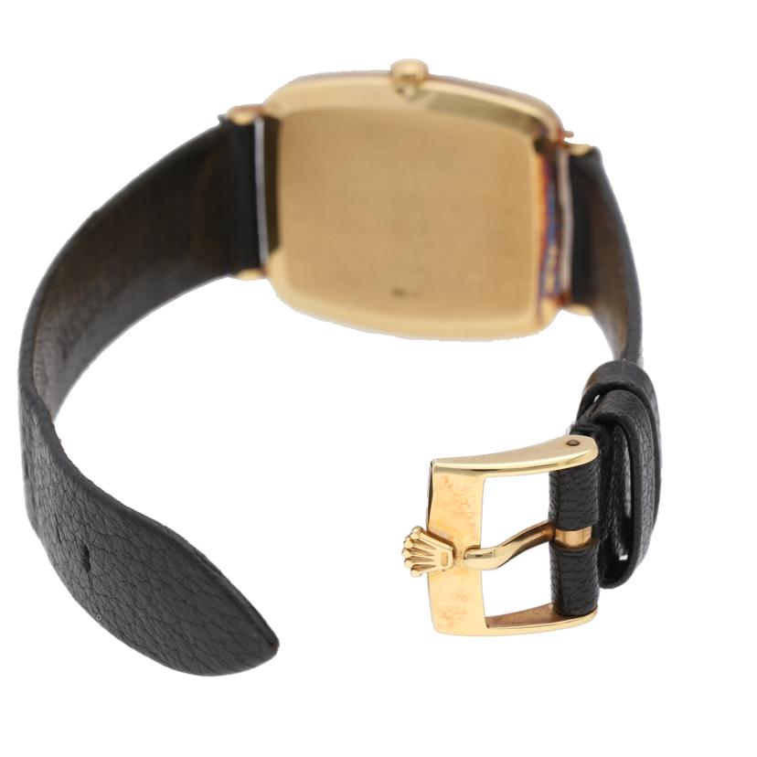 ROLEX ロレックス/チェリーニ・18K/手巻き/4087//6942067/ABランク/75