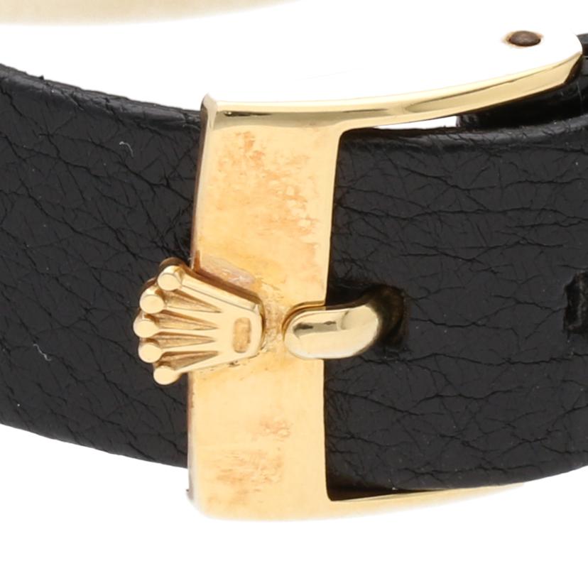 ROLEX ロレックス/チェリーニ・18K/手巻き/4087//6942067/ABランク/75