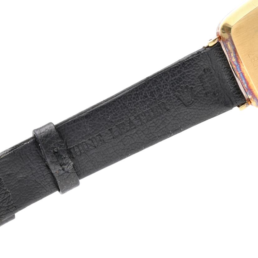 ROLEX ロレックス/チェリーニ・18K/手巻き/4087//6942067/ABランク/75