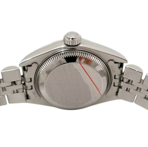 ROLEX ロレックス 腕時計 1998年頃製造 オーバーホール済 新品仕上済 ステンレス K18WG ピンク レディース/デイトジャスト・レディース/10P新ダイヤ/A番/79174G//A372646(1998)/Aランク/69