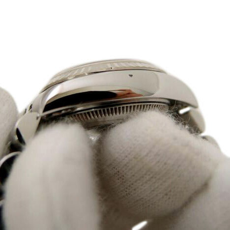 ROLEX ロレックス 腕時計 1998年頃製造 オーバーホール済 新品仕上済 ステンレス K18WG ピンク レディース/デイトジャスト・レディース/10P新ダイヤ/A番/79174G//A372646(1998)/Aランク/69