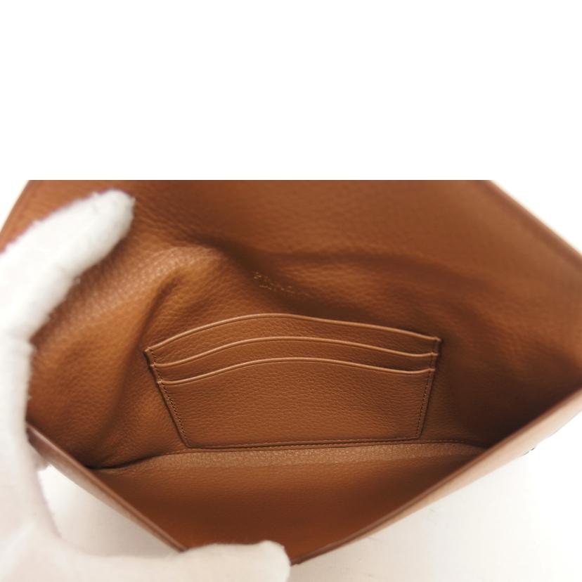 PRADA プラダ/エンベロップ二つ折り長財布/キャメル/1MF175//236/ABランク/04