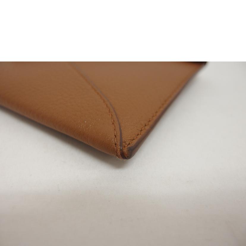 PRADA プラダ/エンベロップ二つ折り長財布/キャメル/1MF175//236/ABランク/04