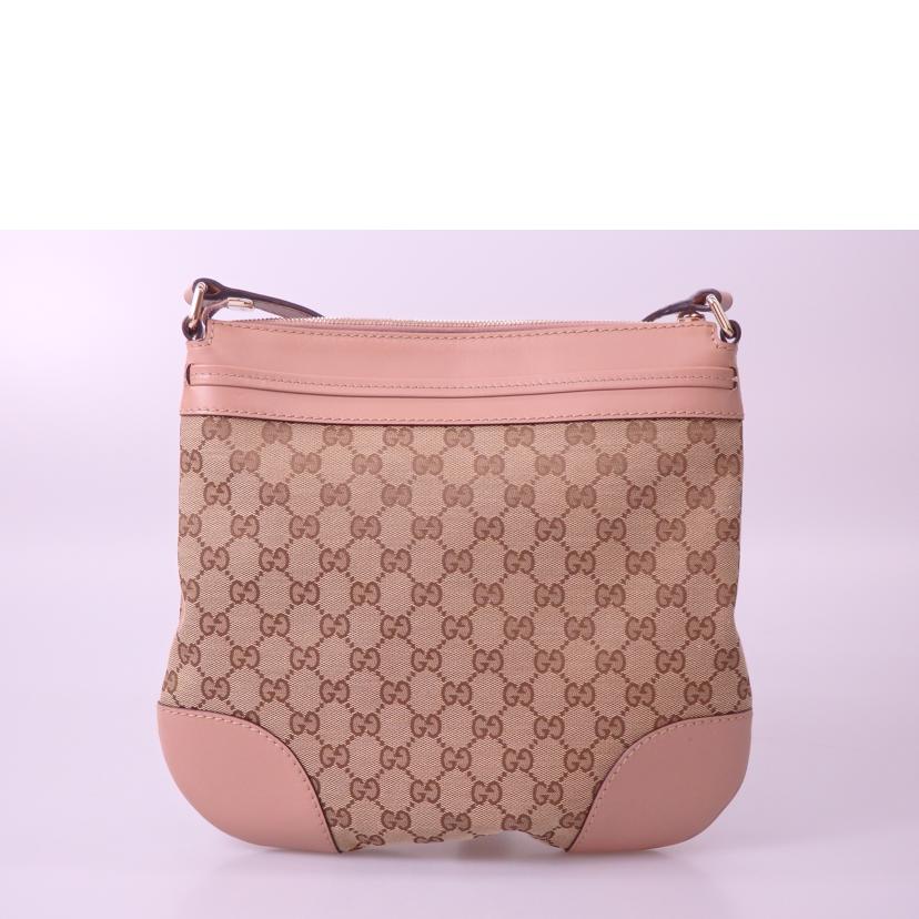 GUCCI グッチ/GGキャンバスショルダーバッグ/257065//527***/ABランク/76