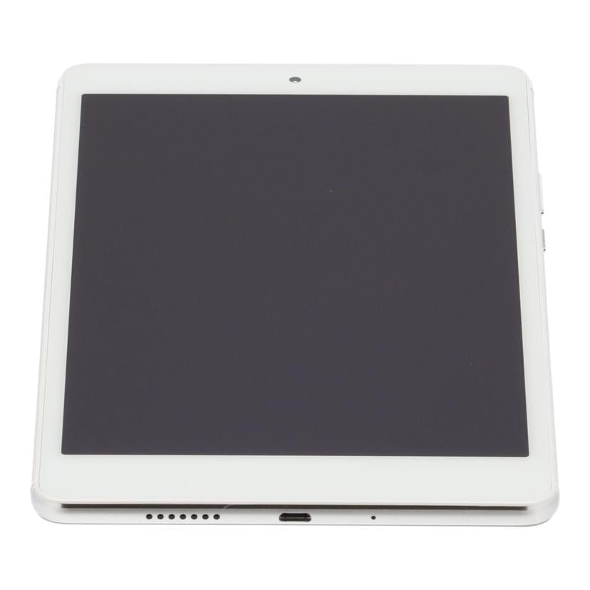 HUAWEI SoftBank ファーウェイ/タブレット/MediaPad M3 Lite s/HWSCW1//N4SDD18C14004092/Aランク/84