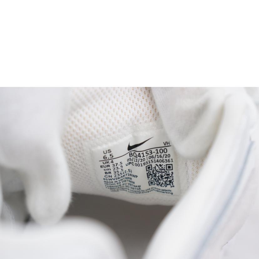 NIKE ナイキ/スニーカー/ホワイト/BQ4153-100//ABランク/67