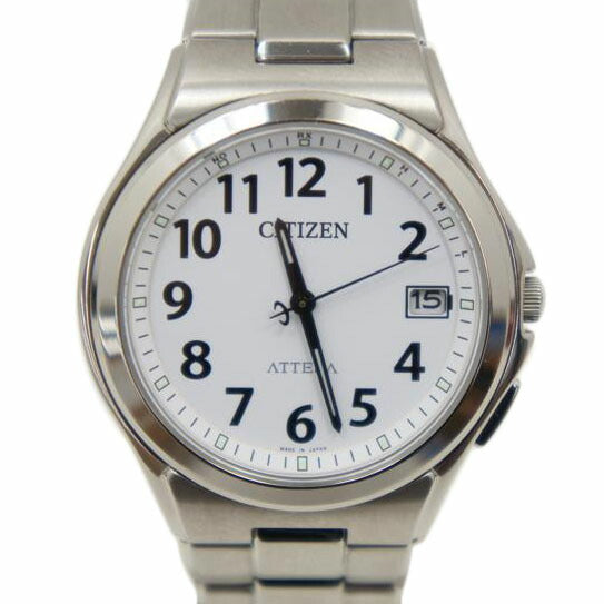 CITIZEN シチズン/アテッサエコドライブ/メンズ/電波ソーラー/ATD53-2847//411010439/ABランク/75