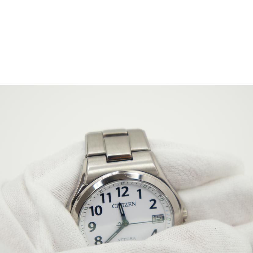 CITIZEN シチズン/アテッサエコドライブ/メンズ/電波ソーラー/ATD53-2847//411010439/ABランク/75