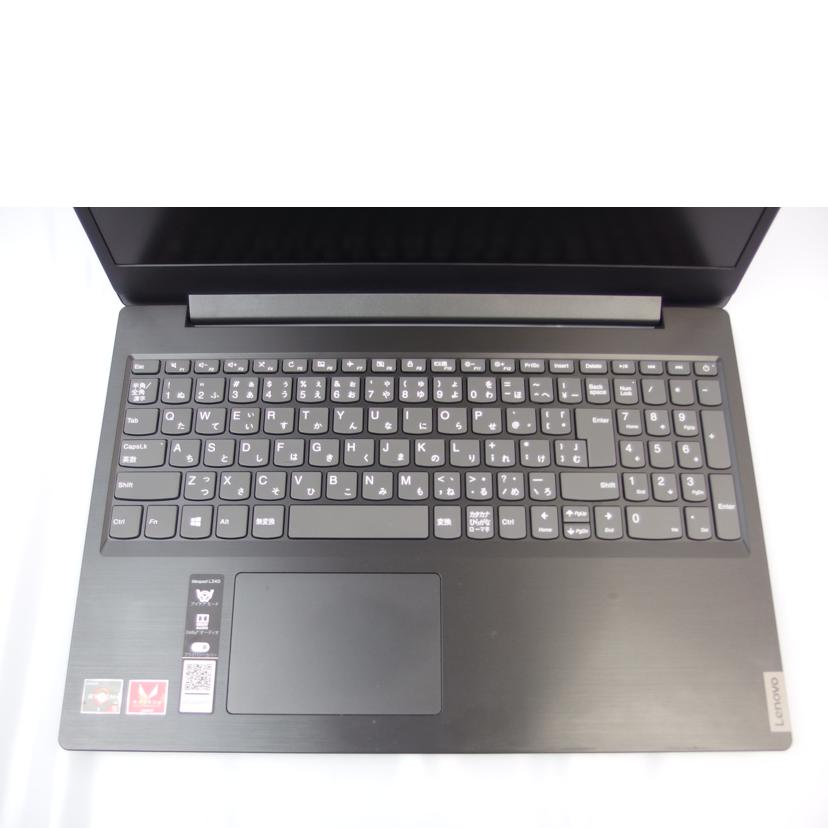 Lenovo Lenovo/Windows10 64bit/L340-15API//Cランク/83