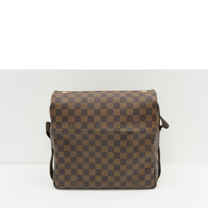 LV ルイ・ヴィトン/ナヴィクリオ /ダミエ/エベヌ/N45255//SR0066/ABランク/75