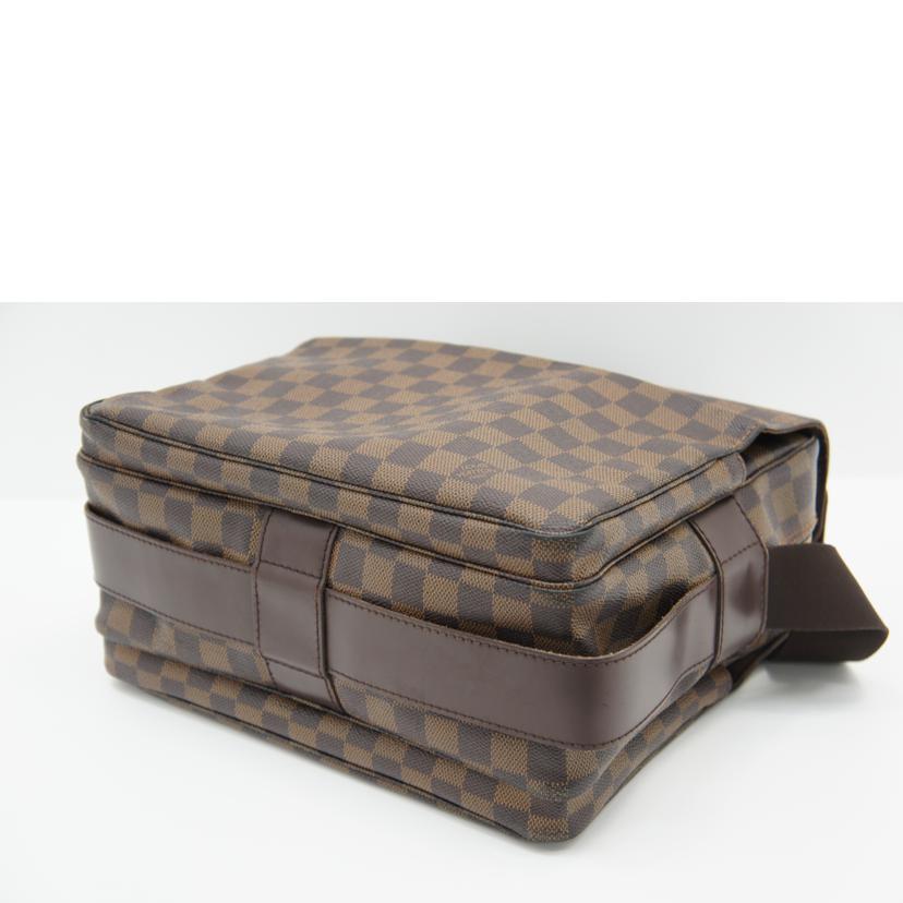 LV ルイ・ヴィトン/ナヴィクリオ /ダミエ/エベヌ/N45255//SR0066/ABランク/75