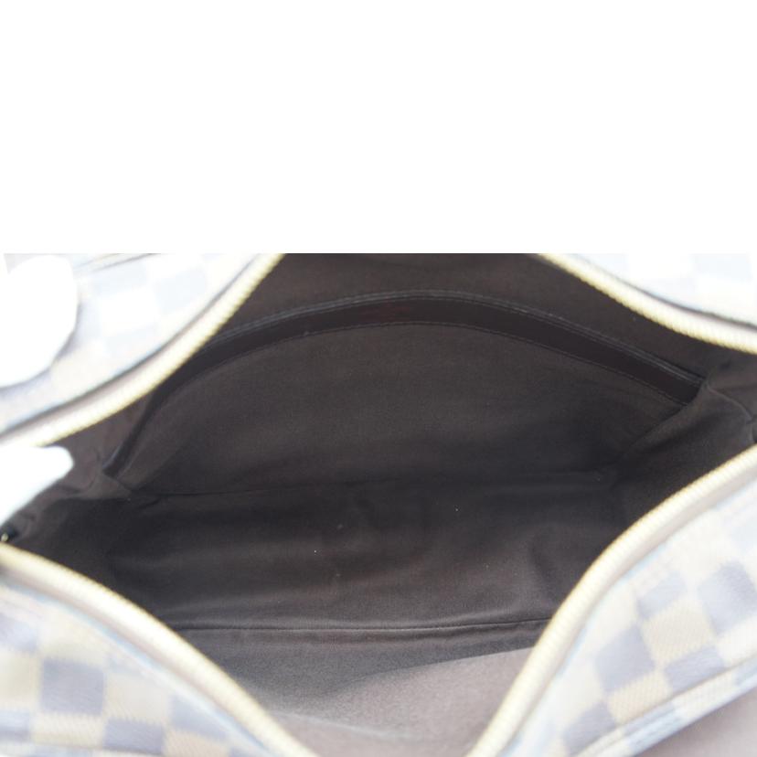 LV ルイ・ヴィトン/ナヴィクリオ /ダミエ/エベヌ/N45255//SR0066/ABランク/75