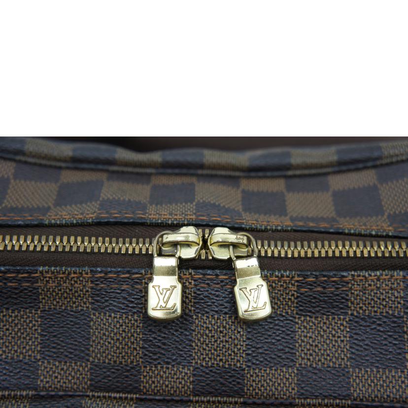 LV ルイ・ヴィトン/ナヴィクリオ /ダミエ/エベヌ/N45255//SR0066/ABランク/75