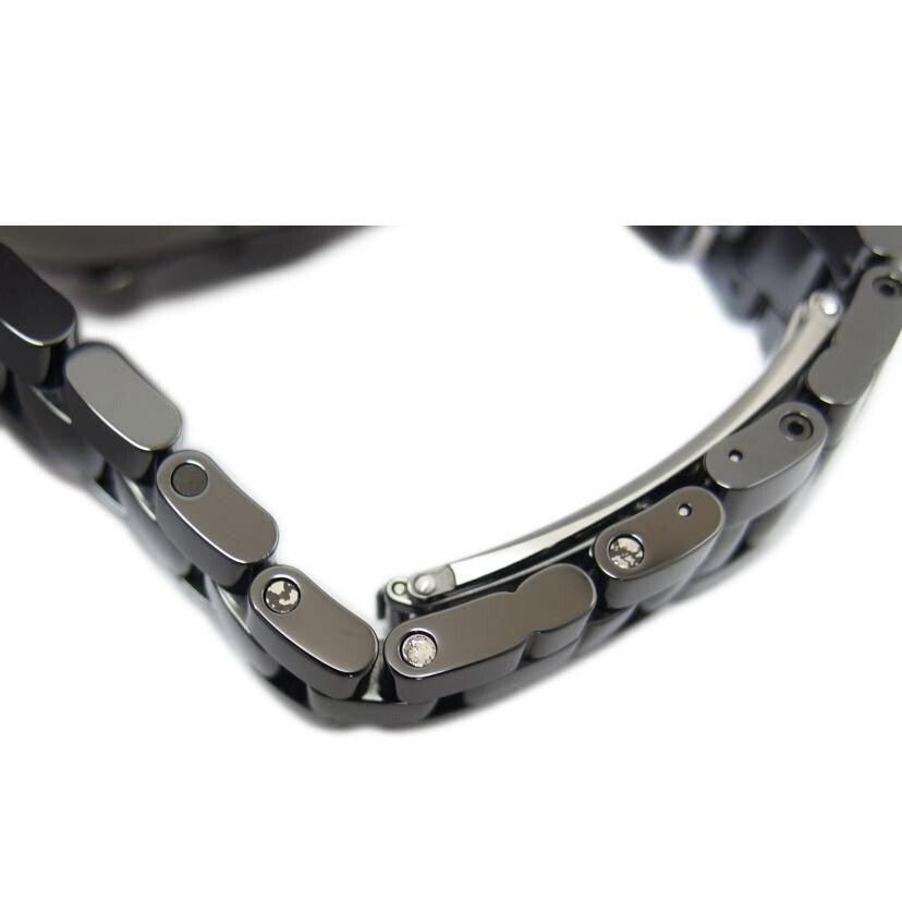 CHANEL シャネル/J12/41mm/クロノグラフ/ブラックセラミック/自動巻き/H0940//S.V********/ABランク/04