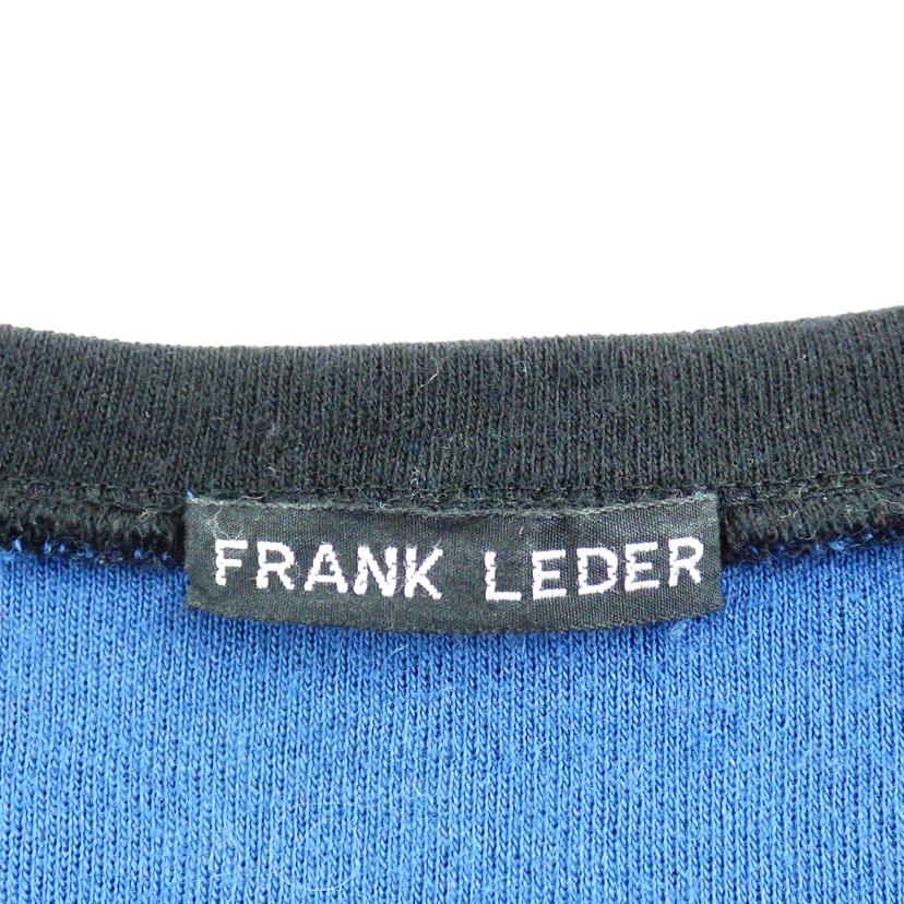 FRANK LEDER フランクレーダー/トレーナー/0727126//ABランク/64