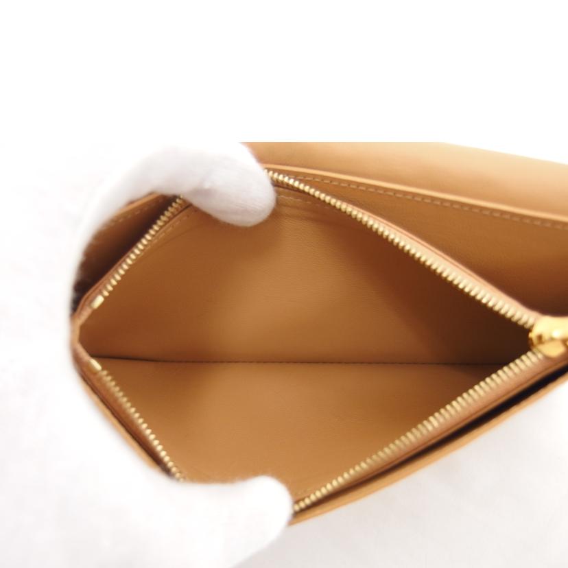 LV ルイ・ヴィトン 二つ折り長財布 トリヨンレザー/ヴェルティカル・ウォレット/ノワール/M81330//ICチ**/Aランク/04