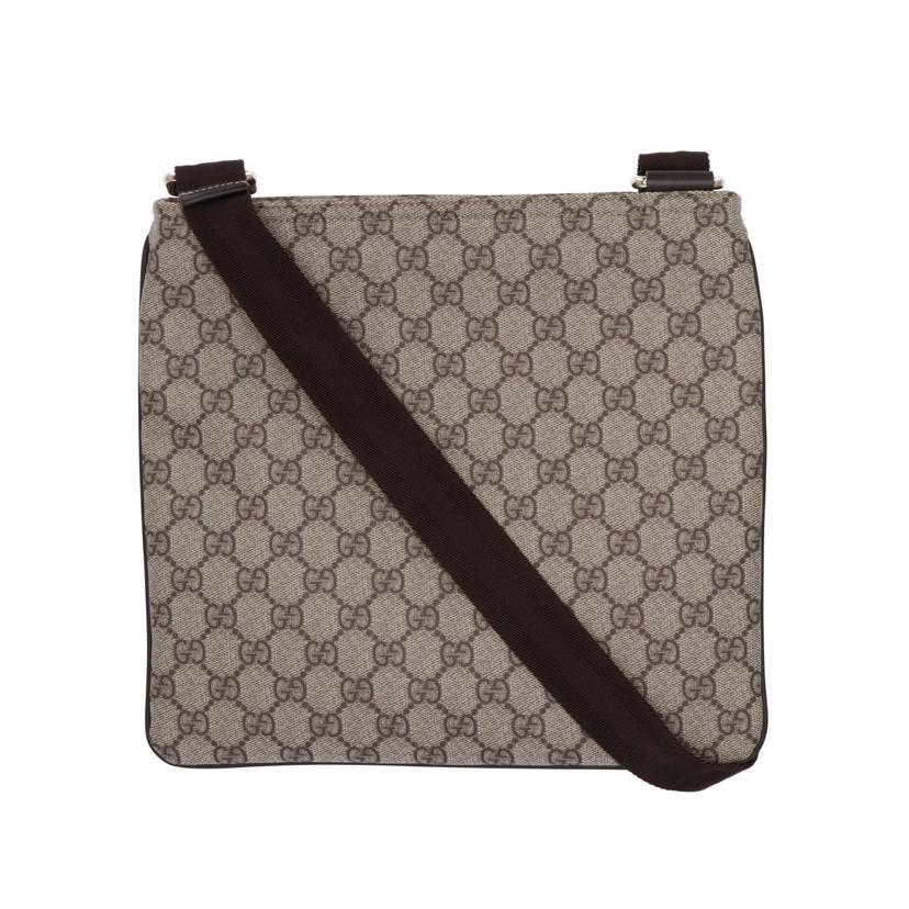 GUCCI グッチ/GGスプリームキャンバス/PVCショルダーバッグ/295257//498879/SAランク/75