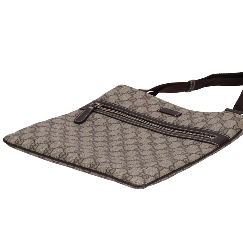 GUCCI グッチ/GGスプリームキャンバス/PVCショルダーバッグ/295257//498879/SAランク/75
