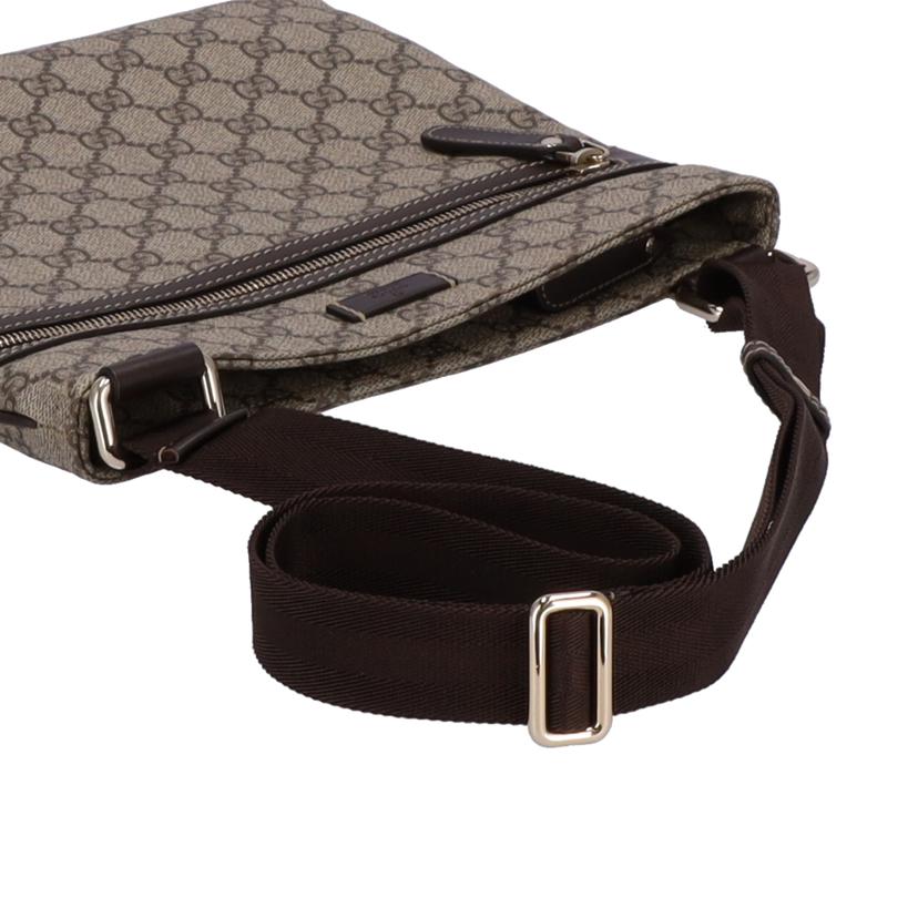 GUCCI グッチ/GGスプリームキャンバス/PVCショルダーバッグ/295257//498879/SAランク/75