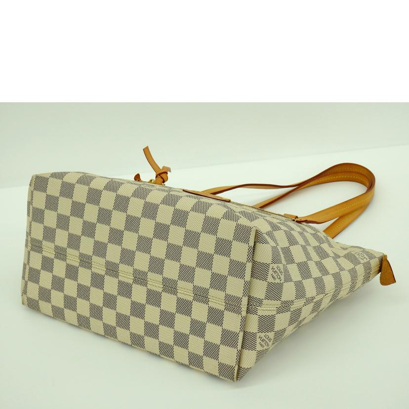 LV ルイ・ヴィトン/イエナ/ダミエ・アズール/N44039//MI1187/ABランク/75