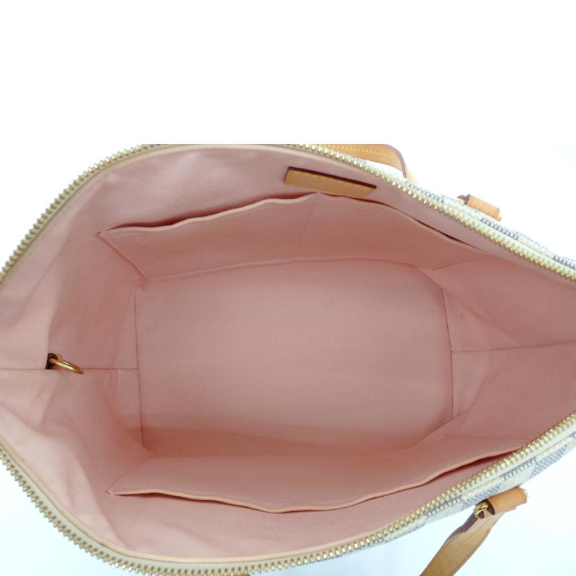 LV ルイ・ヴィトン/イエナ/ダミエ・アズール/N44039//MI1187/ABランク/75