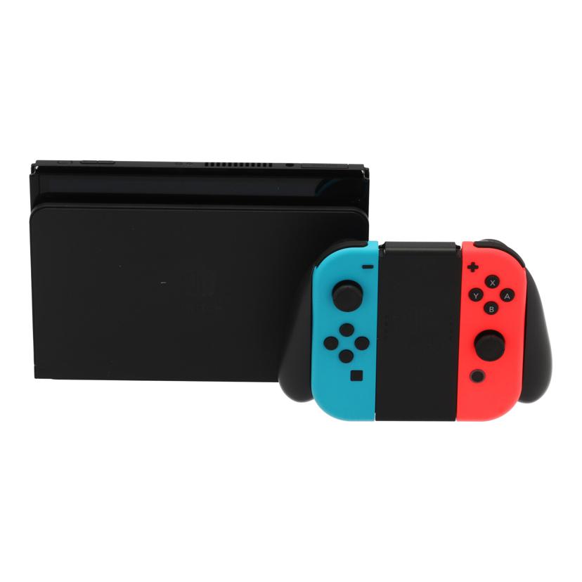 Nintendo 任天堂/Nintendo Switch 有機EL/HEG-S-KABAA//XTJ10266360060/Sランク/84