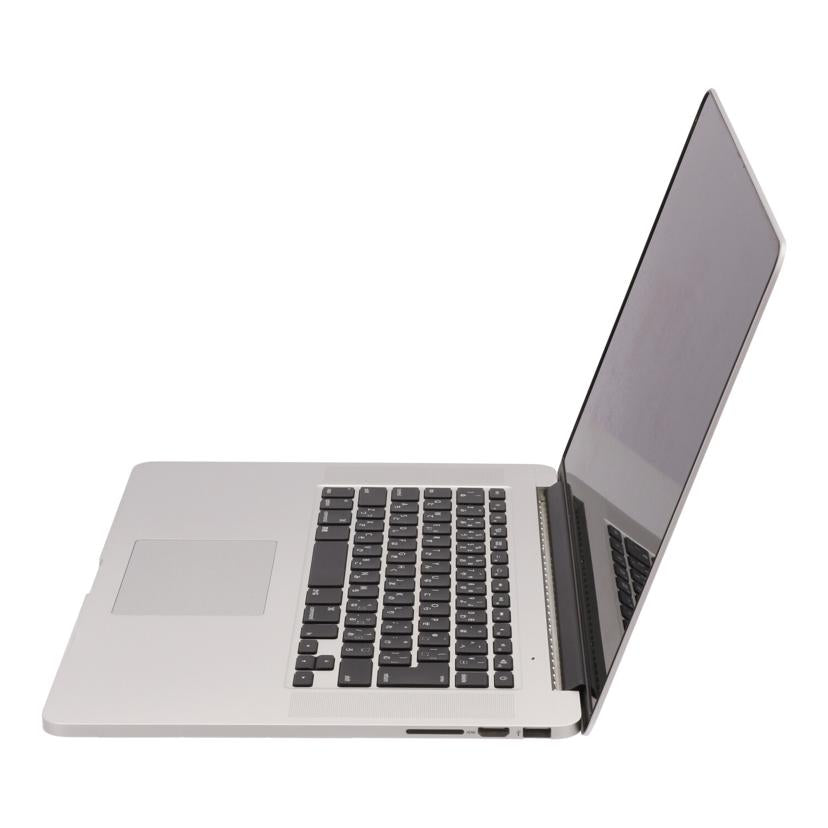 Apple アップル/MacBook Pro (Retina, Mid 2012)/A1398 MC975J/Aベース//C02JC0CSDKQ4/Cランク/62