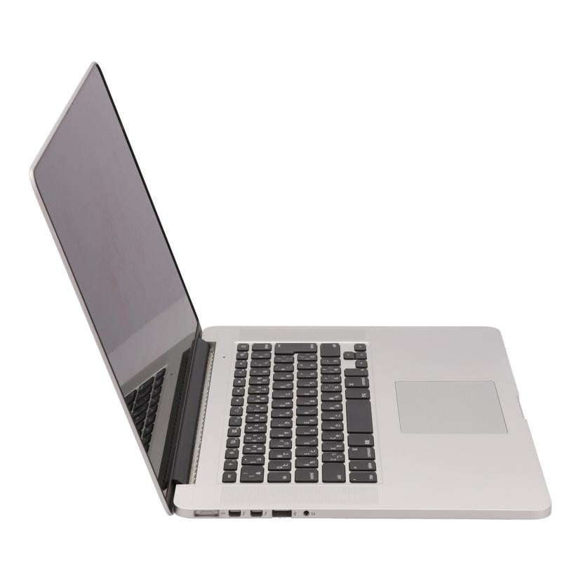 Apple アップル/MacBook Pro (Retina, Mid 2012)/A1398 MC975J/Aベース//C02JC0CSDKQ4/Cランク/62