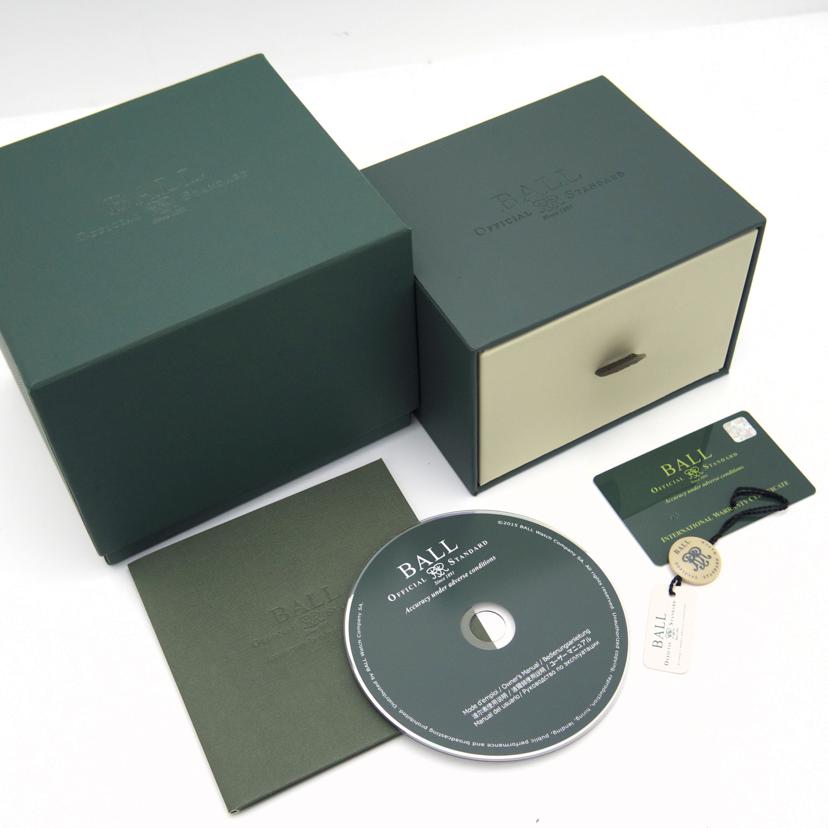 BALL ボール/ストークマンレーサー/オートマ/NM2088C//711****/SAランク/75