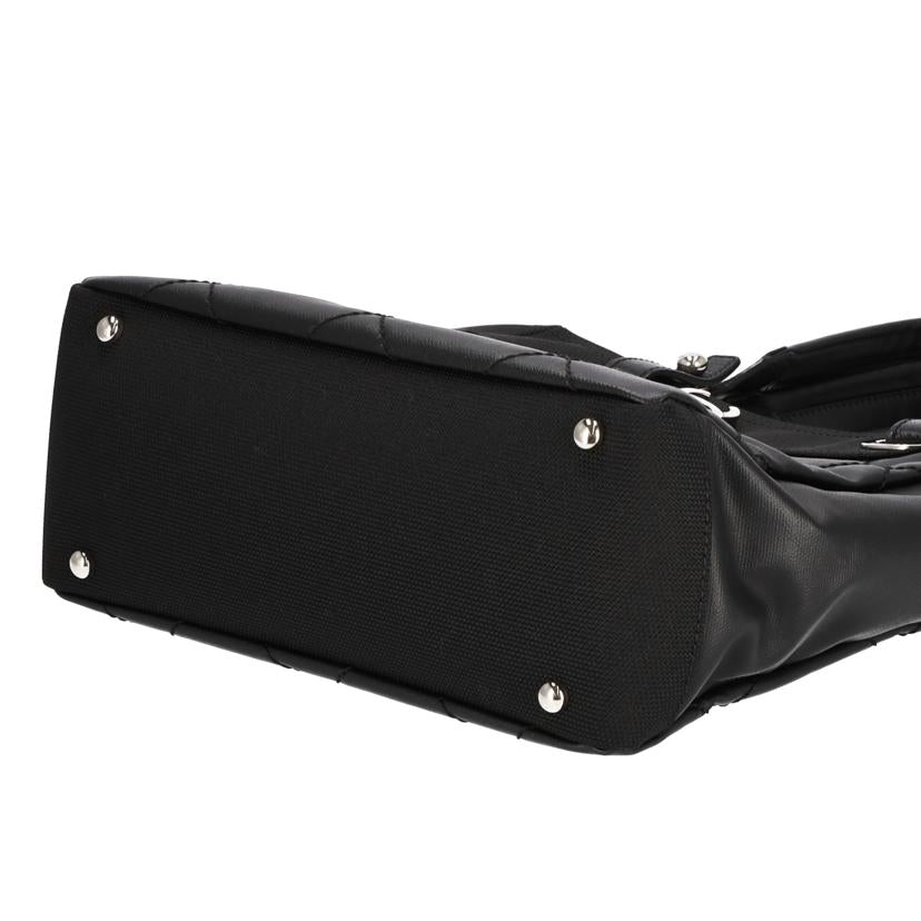 CHANEL CHANEL/ココマークパリビアリッツトート/ブラック/A34208//176*****/Aランク/75