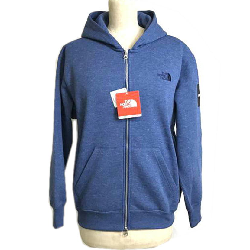 THE NORTH FACE ザノースフェイス/スクエアロゴジップ スウェットパーカー/NT61836//Aランク/51