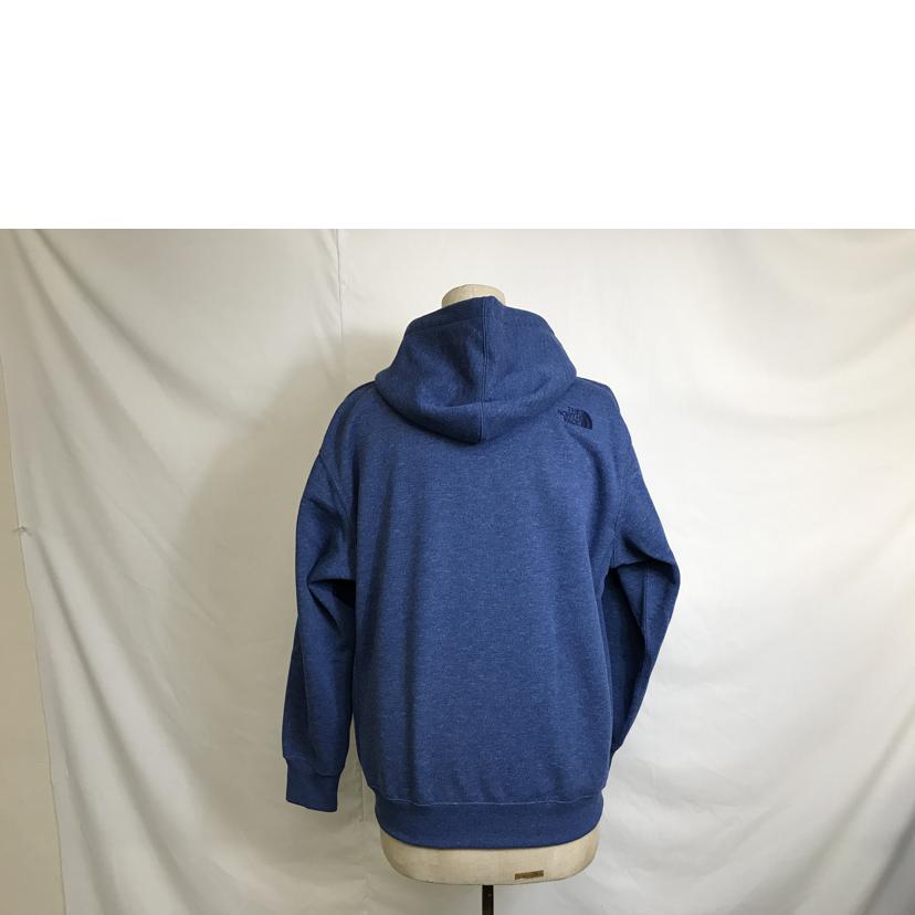 THE NORTH FACE ザノースフェイス/スクエアロゴジップ スウェットパーカー/NT61836//Aランク/51