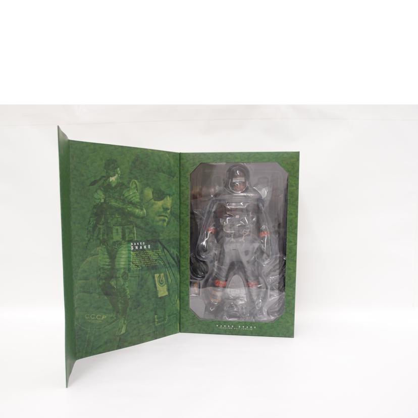 HOT TOYS/ネイキッド・スネーク スニーキング・スーツVer//Aランク/69