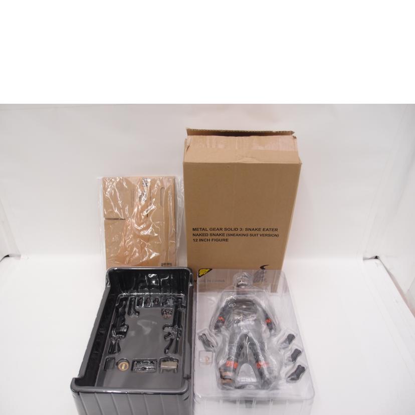 HOT TOYS/ネイキッド・スネーク スニーキング・スーツVer//Aランク/69