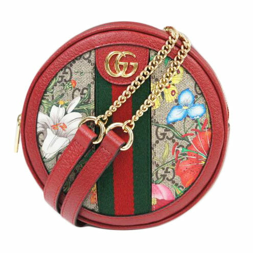 GUCCI グッチ/オフィディアGGフローラミニバックパック/598661//2091/Sランク/75