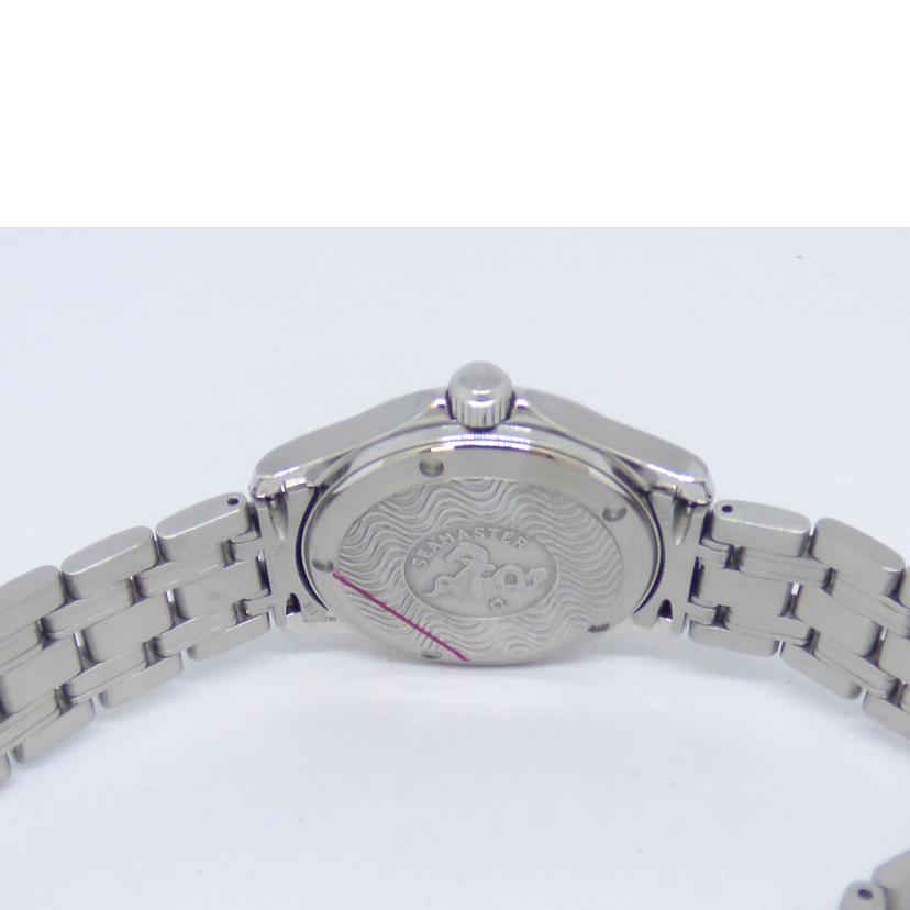 OMEGA オメガ/シーマスター120・シルバー/メンズ/クオーツ/2511.43//58379089/ABランク/64