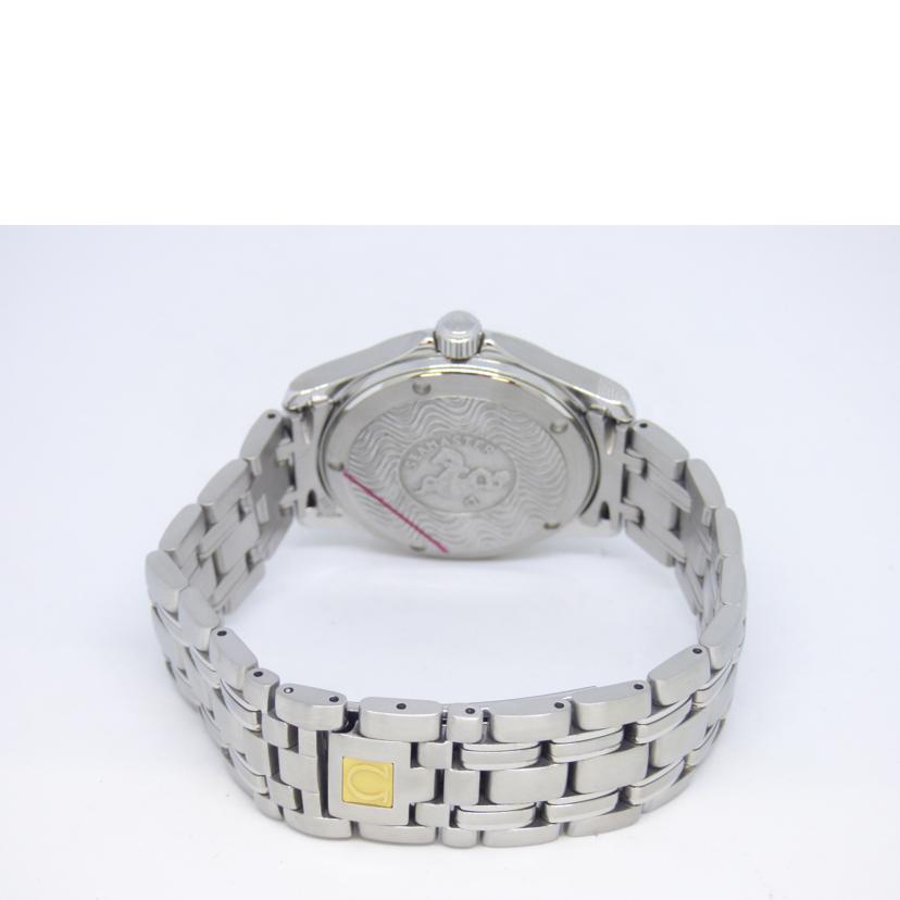 OMEGA オメガ/シーマスター120・シルバー/メンズ/クオーツ/2511.43//58379089/ABランク/64