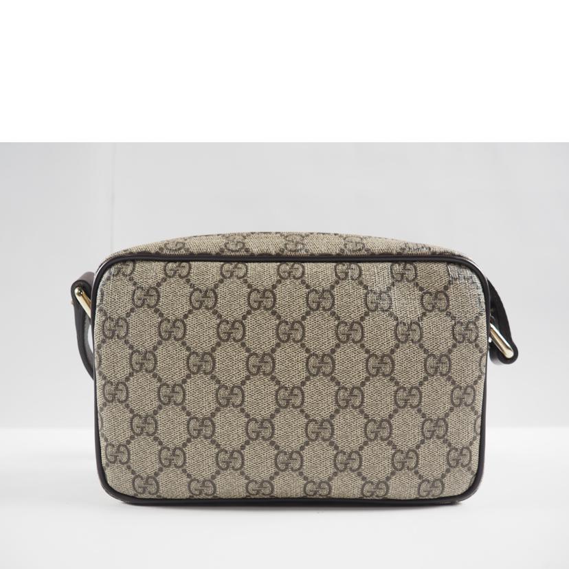 GUCCI グッチ/GGスプリーム ショルダーバッグ/201447//467891/Aランク/79