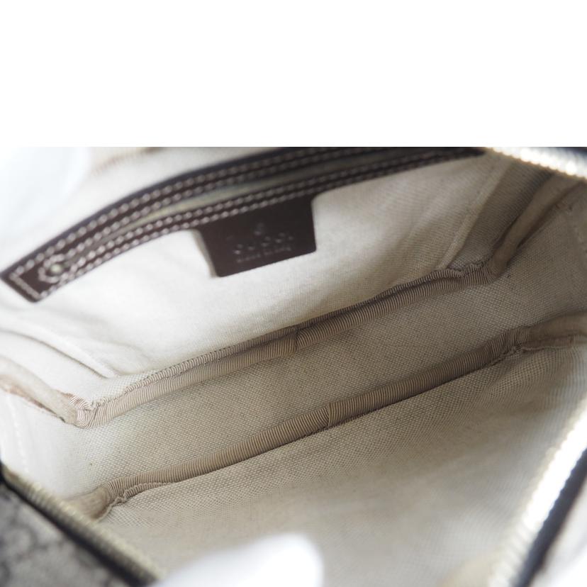 GUCCI グッチ/GGスプリーム ショルダーバッグ/201447//467891/Aランク/79
