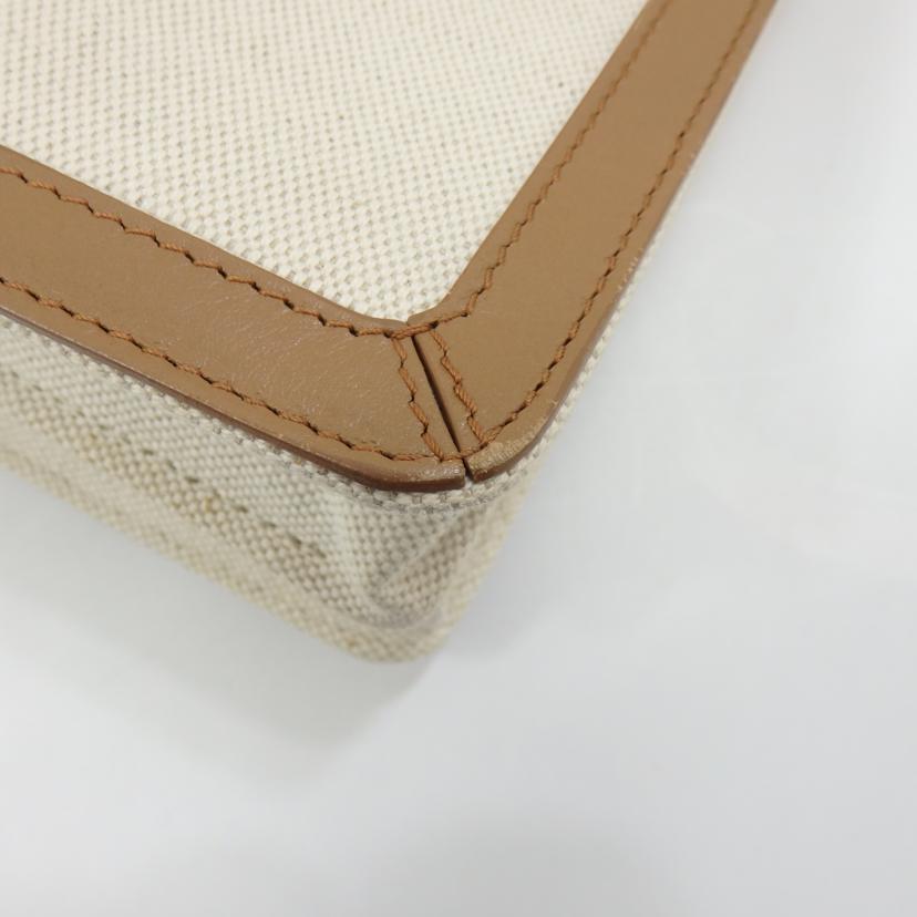 BALENCIAGA バレンシアガ/ネイビーポシェット/キャンバスレザーショルダー/339937//2760.F.328147/ABランク/77